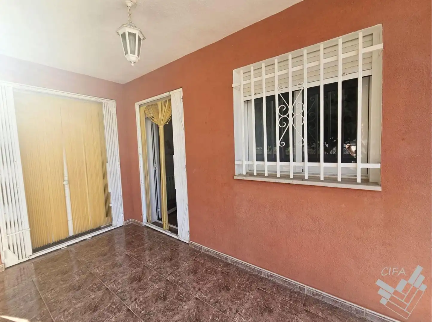 Terrassa de Casa o xalet en venda en Vinaròs amb Aire condicionat, Calefacció i Jardí privat