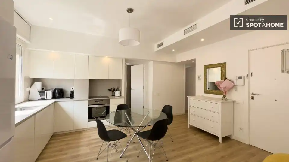 Habitación en Sant Gervasi- Galvany