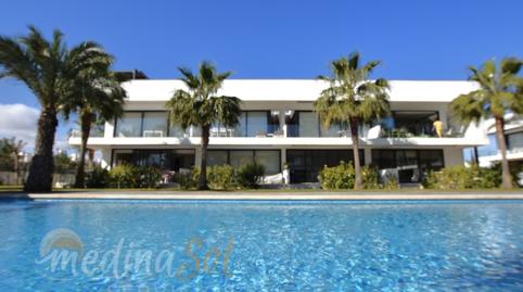 Foto 2 de Àtic en venda a Calle Rembrandt-mar de Cristal, 65, Islas Menores - Mar de Cristal, Cartagena