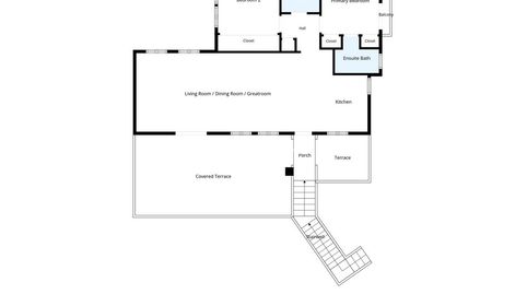 Foto 2 de Ático en venta en Paraiso - Barronal, Estepona