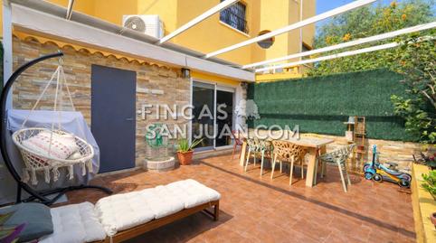 Foto 3 de Casa adosada en venta en Centro, Sant Joan d'Alacant