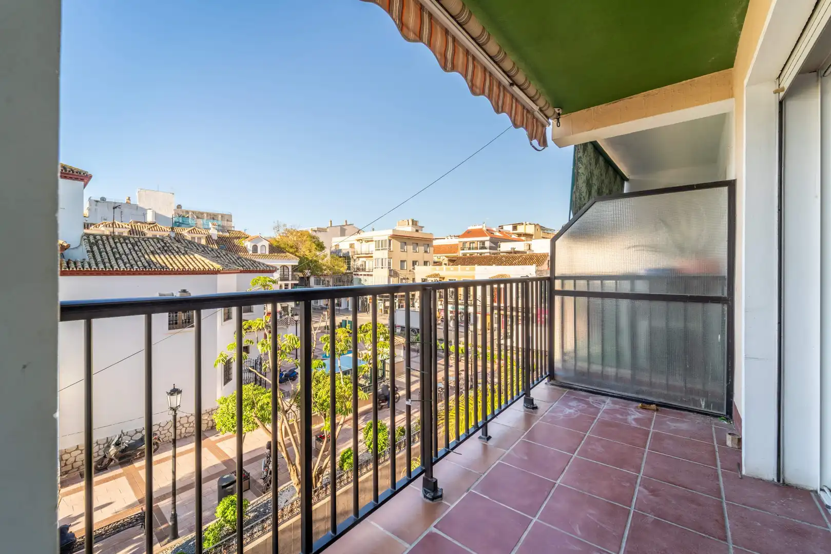 Terrassa de Pis en venda en Fuengirola amb Balcó
