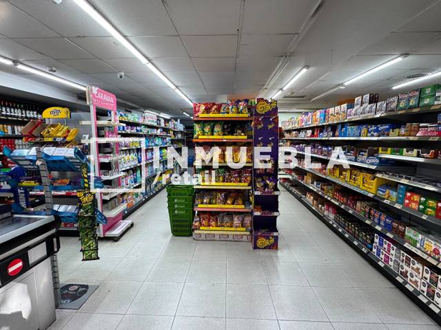 Local comercial en Venta en Roger de Flor en Dreta de l'Eixample