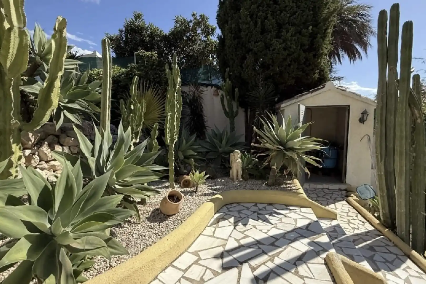 Casa amb piscina en venda a Benissa pueblo, imagen 14