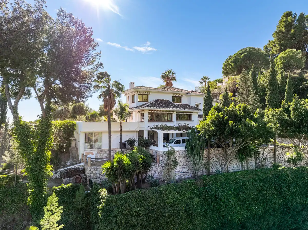 Casa con giardino in vendita a Mijas pueblo, imagen 4