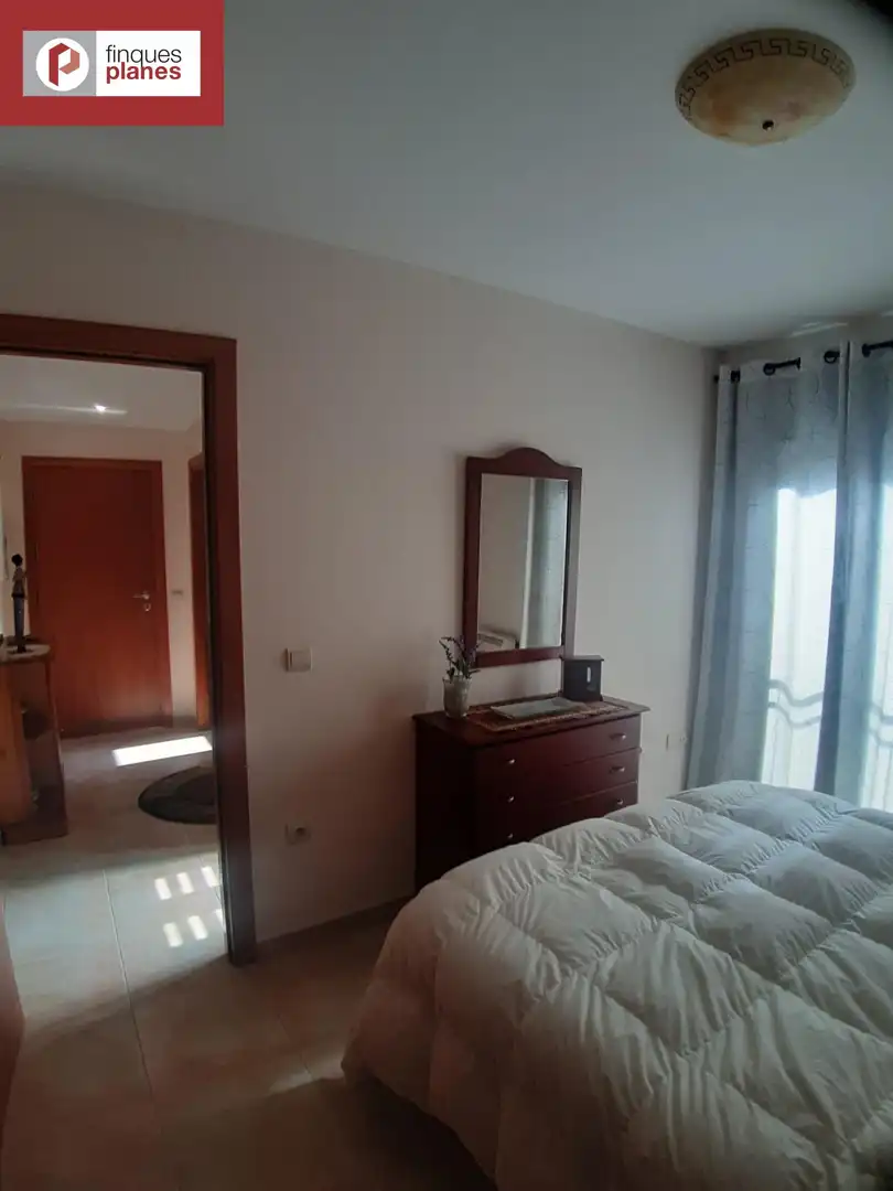 Habitación de Dúplex en venta en Les Valls de Valira con Calefacción, Terraza y Amueblado