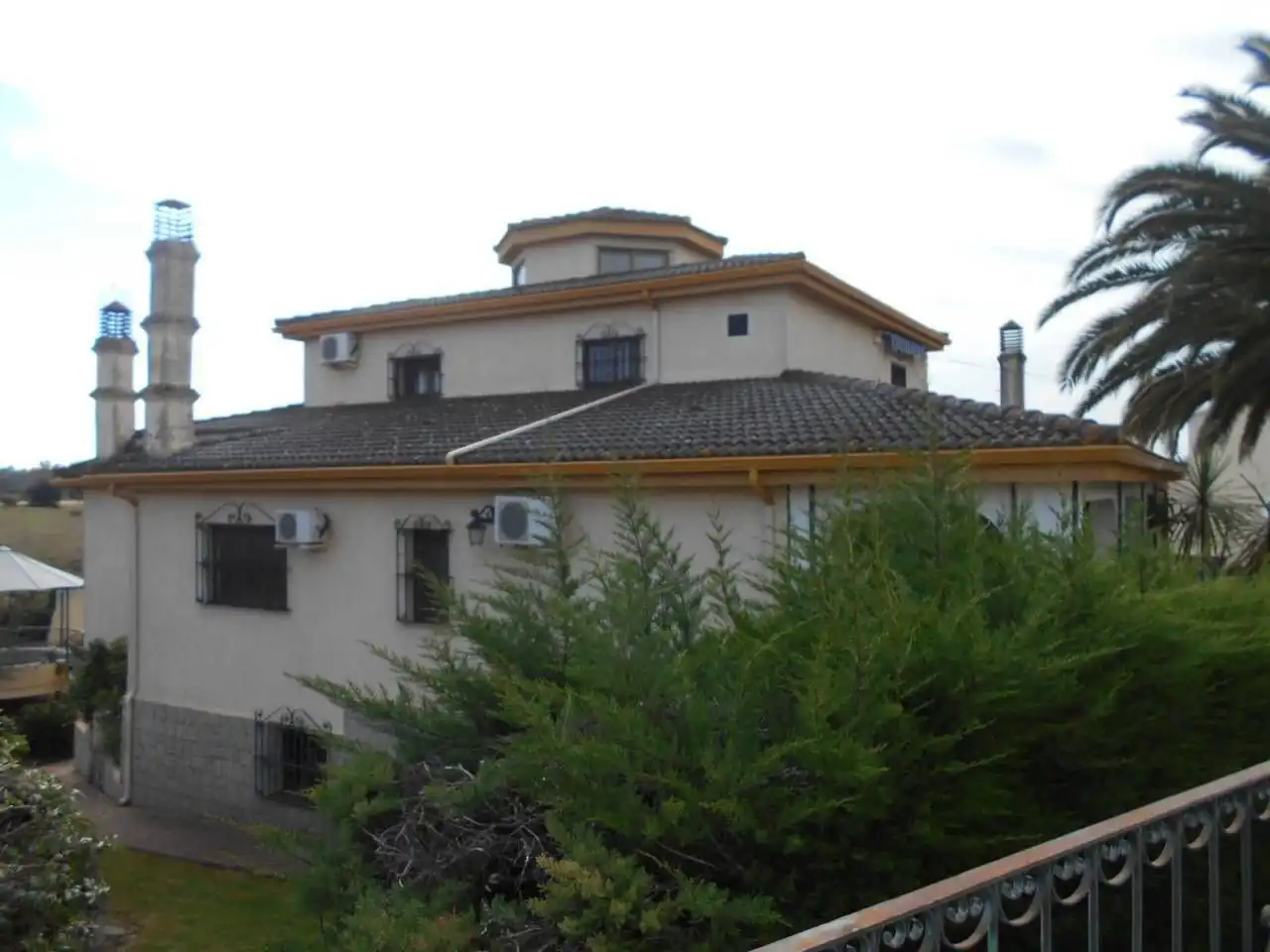 Chalet con piscina en venta en Carretera de Sevilla - Los Montitos