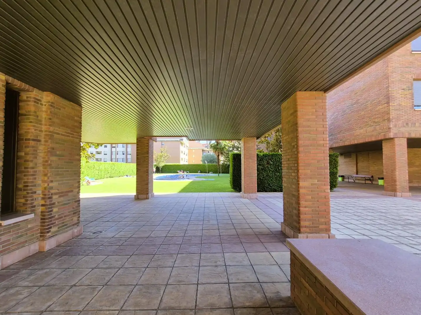 Terrassa de Pis en venda en Valladolid amb Calefacció, Terrassa i Balcó
