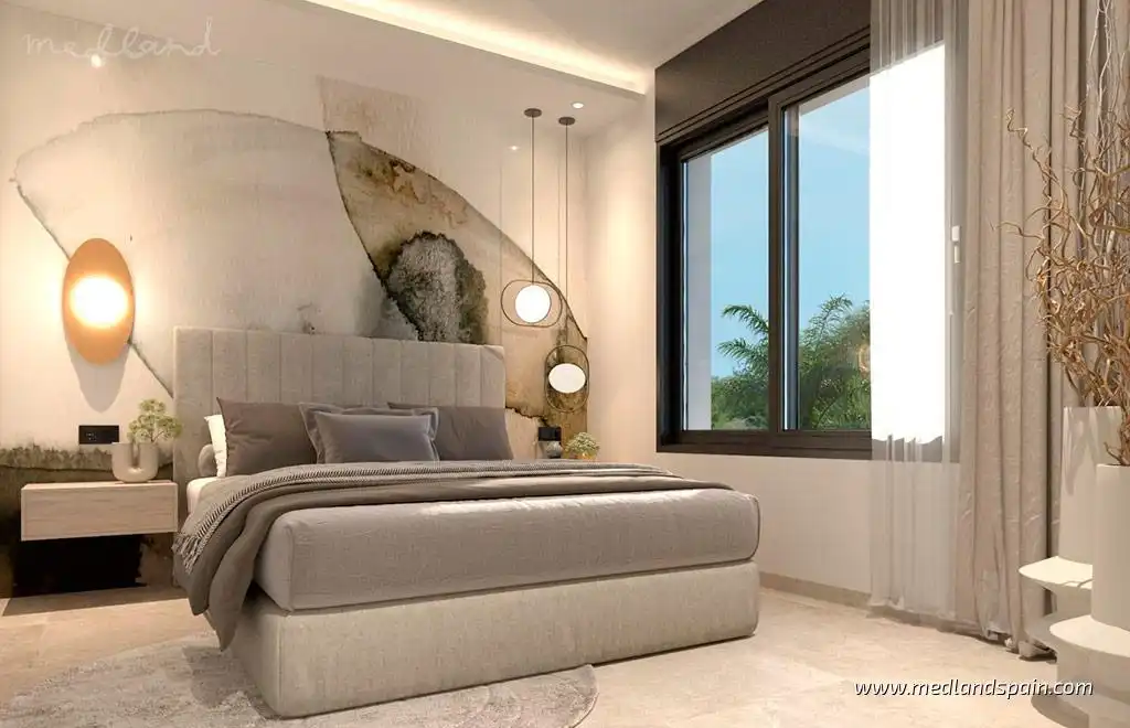 Chalet con piscina en venta en Orihuela Costa, imagen 10