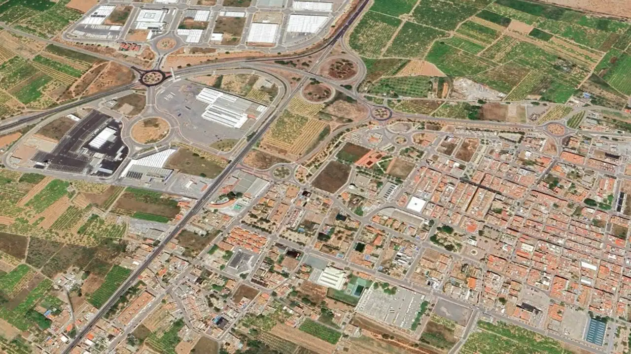 Terreny rústic en venda a Pt S Noroeste, imagen 3