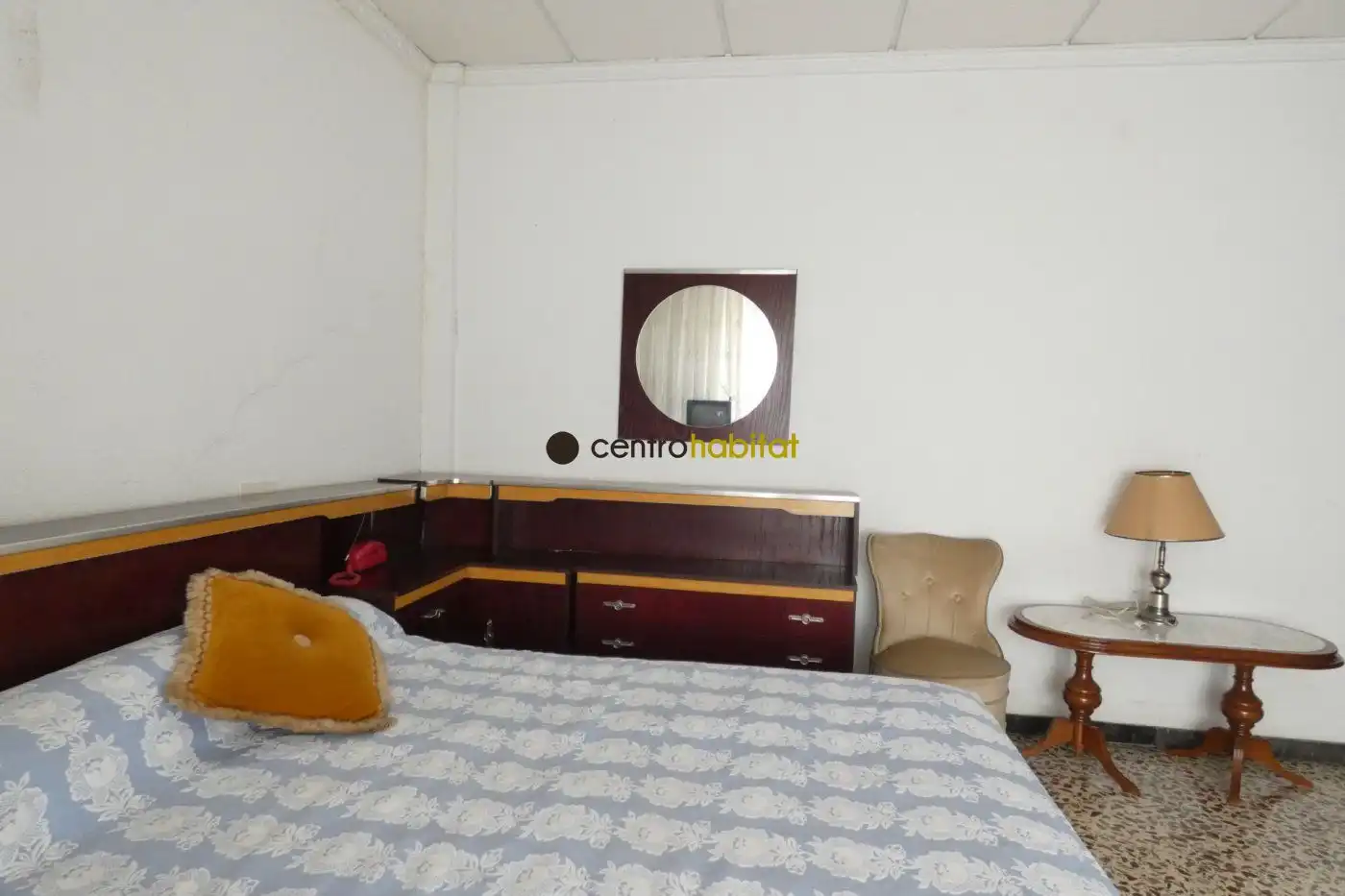 Dormitori de Casa o xalet en venda en Elda
