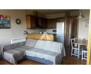 Living room of Apartment for sale in La Coma i la Pedra  with Furnished and Balcony