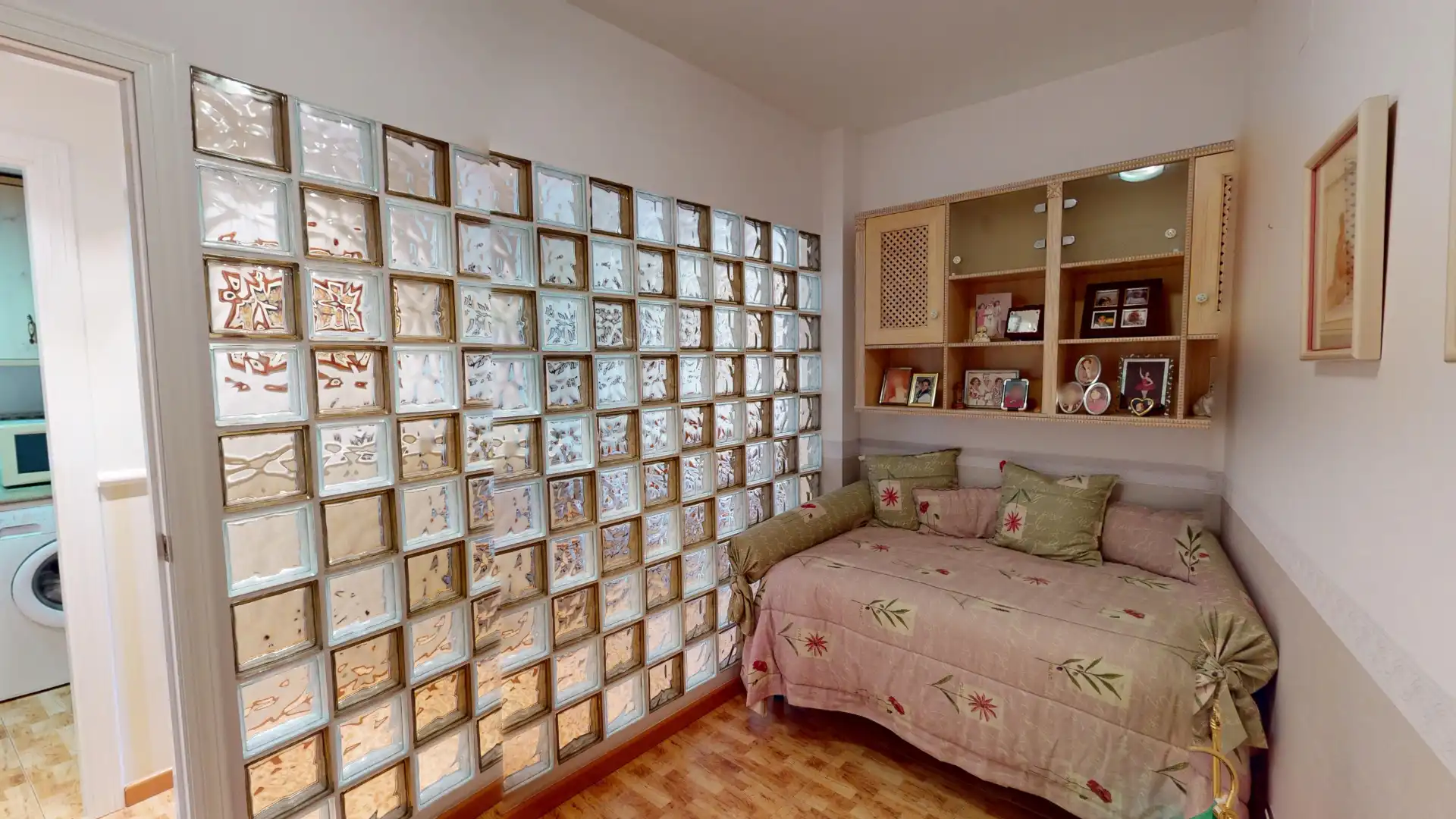 Sala de estar de Piso en venta en Alicante / Alacant con Aire acondicionado
