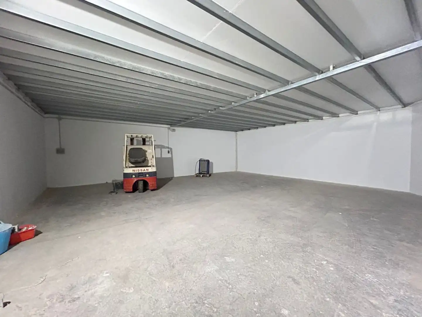 Nave industrial de alquiler en Albacete