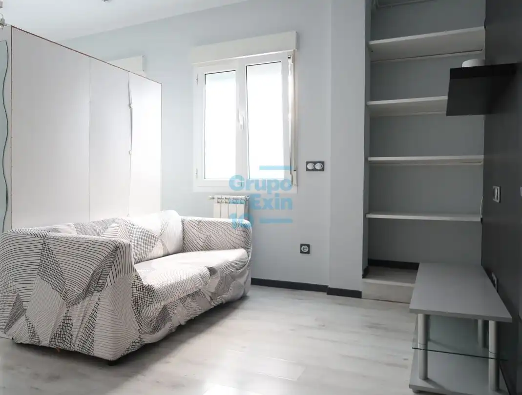Bedroom of Attic for rent in Donostia - San Sebastián   with Heating and Parquet flooring