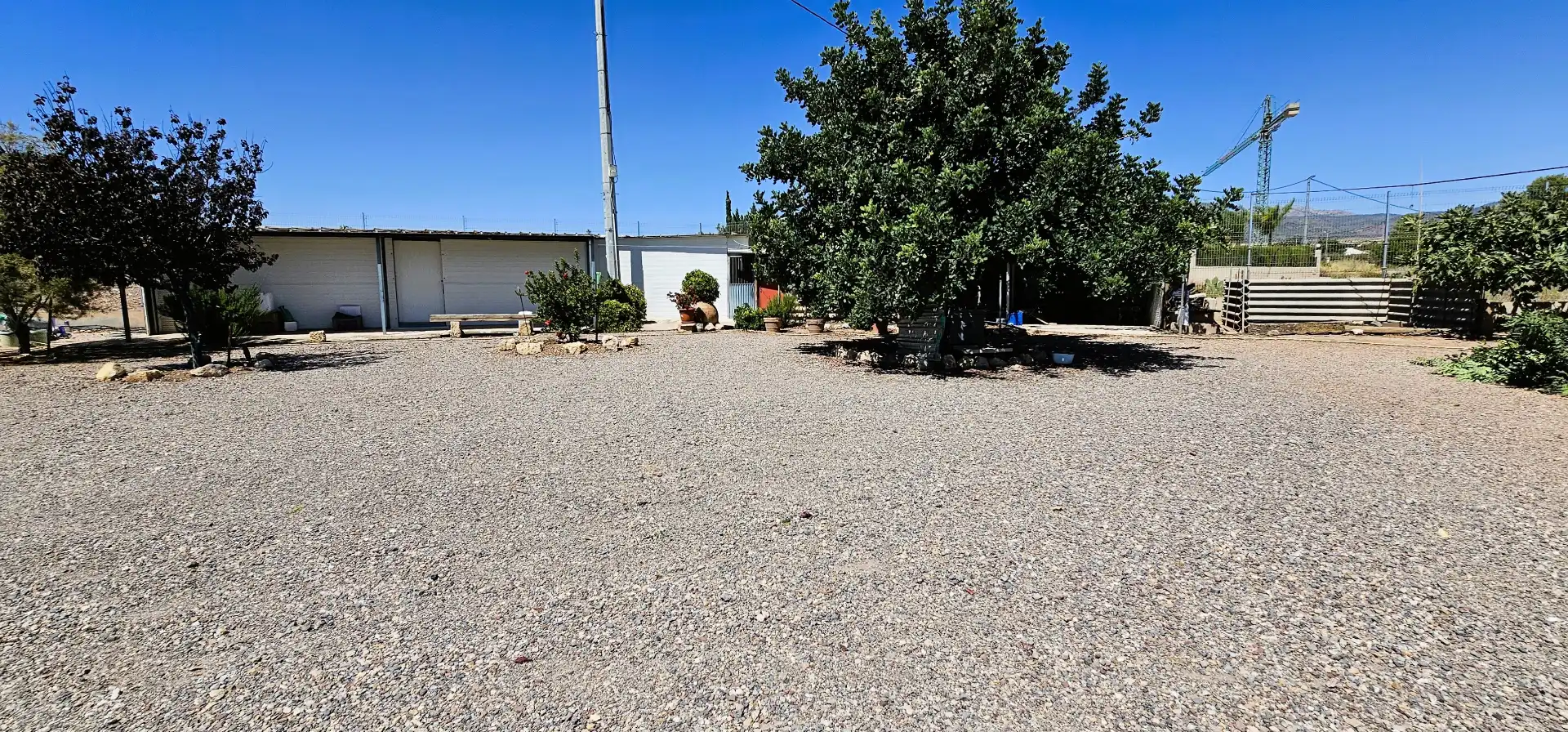 Nave industrial en venta en Totana
