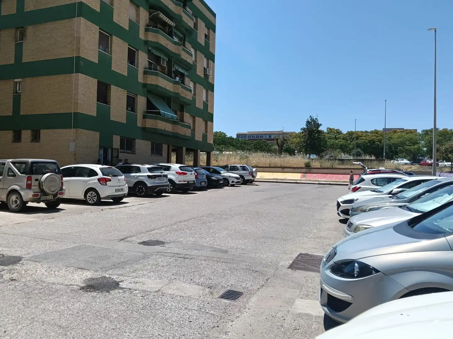 Parking of Commercial properties for sale in Puerto Real