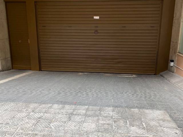 Garaje en Alquiler en Carrer d'Ausiàs Marc, 87 en Fort Pienc