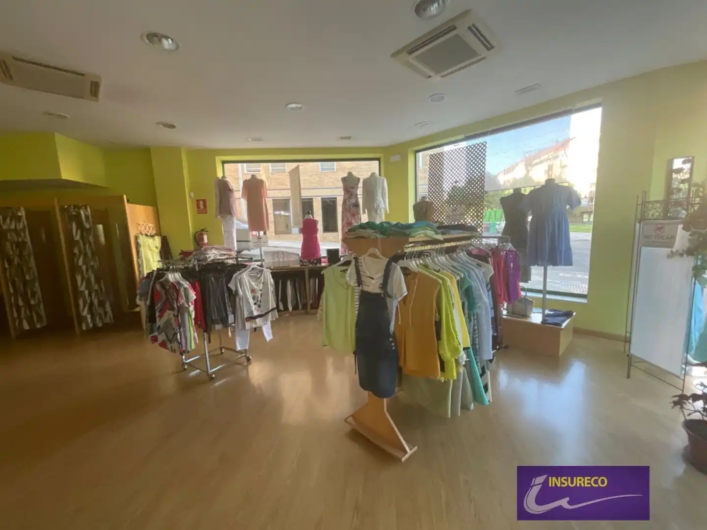 Local comercial en venda a Quintanilla