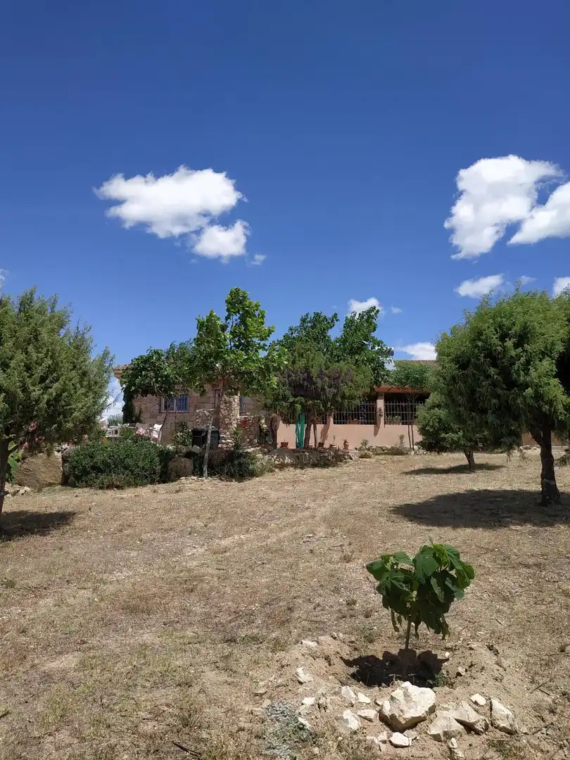 Finca rústica en venta en de Paredes a Cenicientos , Paredes de Escalona