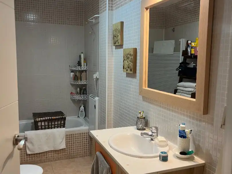 Bany de Pis en venda en Ocaña amb Aire condicionat i Terrassa