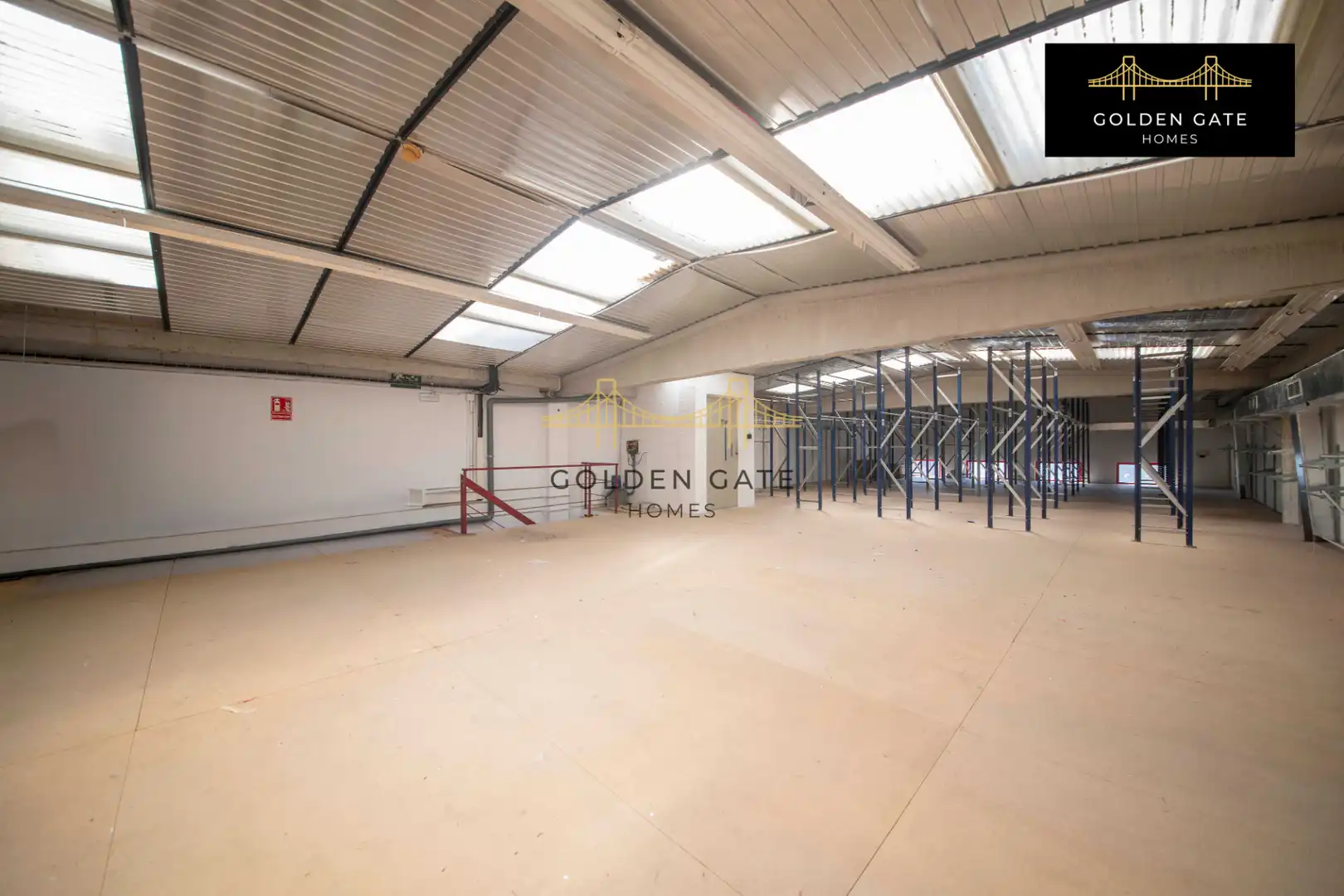 Nave industrielle avec ascenseur à louer à Montigalà - Sant Crist, imagen 7