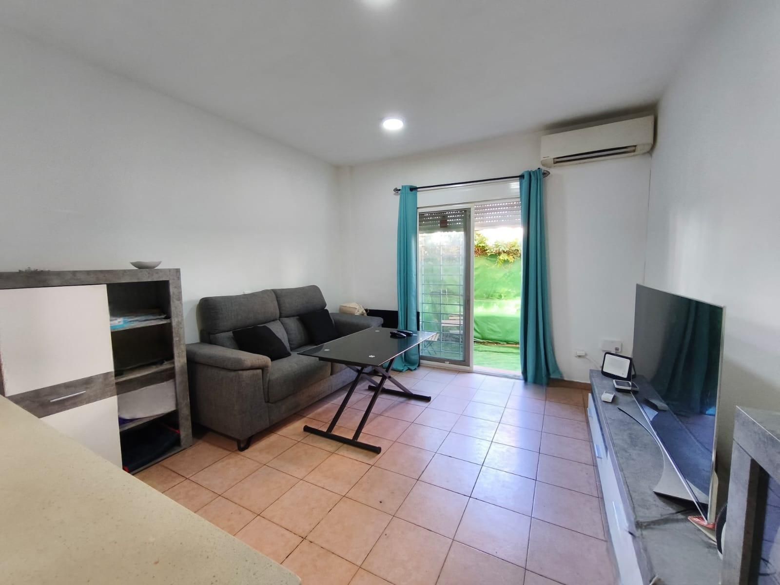 Living room of Flat for sale in Málaga Capital
