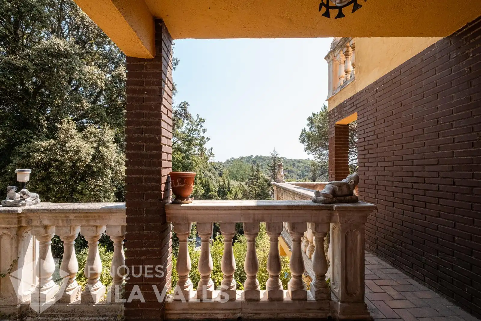 Chalet con terraza en venta en Sant Quirze Safaja, imagen 30