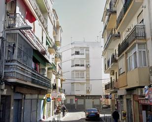 Vista exterior de Pis en venda en  Sevilla Capital amb Terrassa