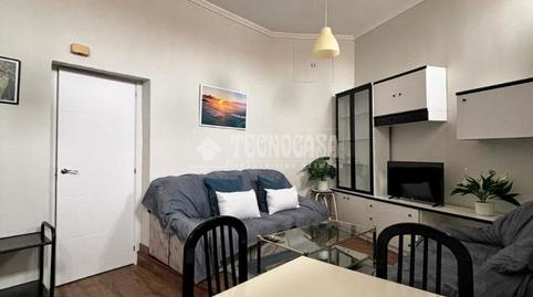 Foto 3 de Piso de alquiler en Cortes - Huertas,  Madrid Capital