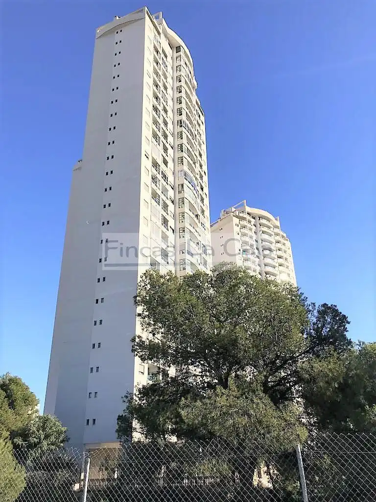 Apartment mit Pool zum Verkauf in La Cala de Villajoyosa, imagen 12