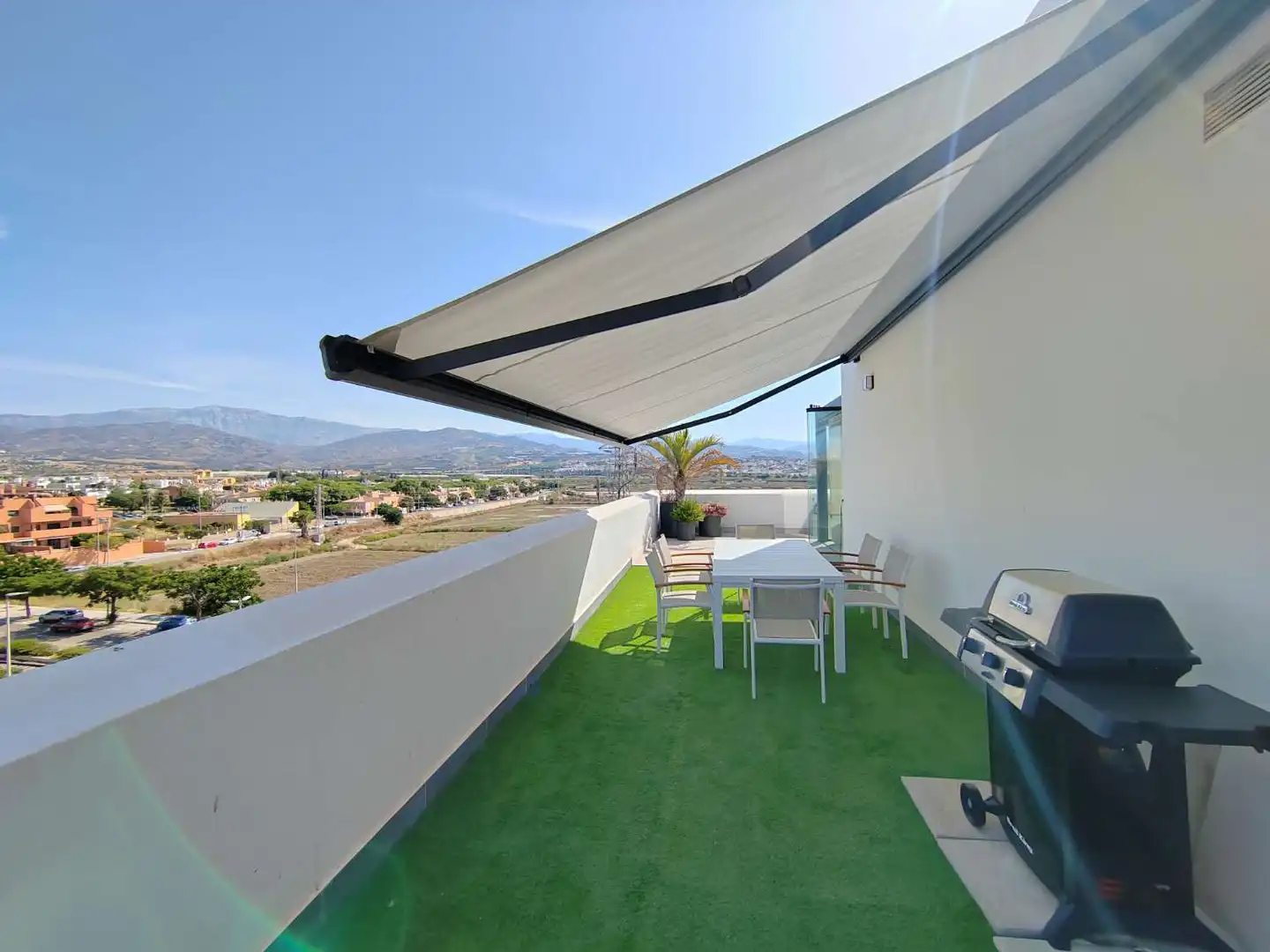 Terrace of Attic for sale in Vélez-Málaga  with Air Conditioner, Swimming Pool and Internet