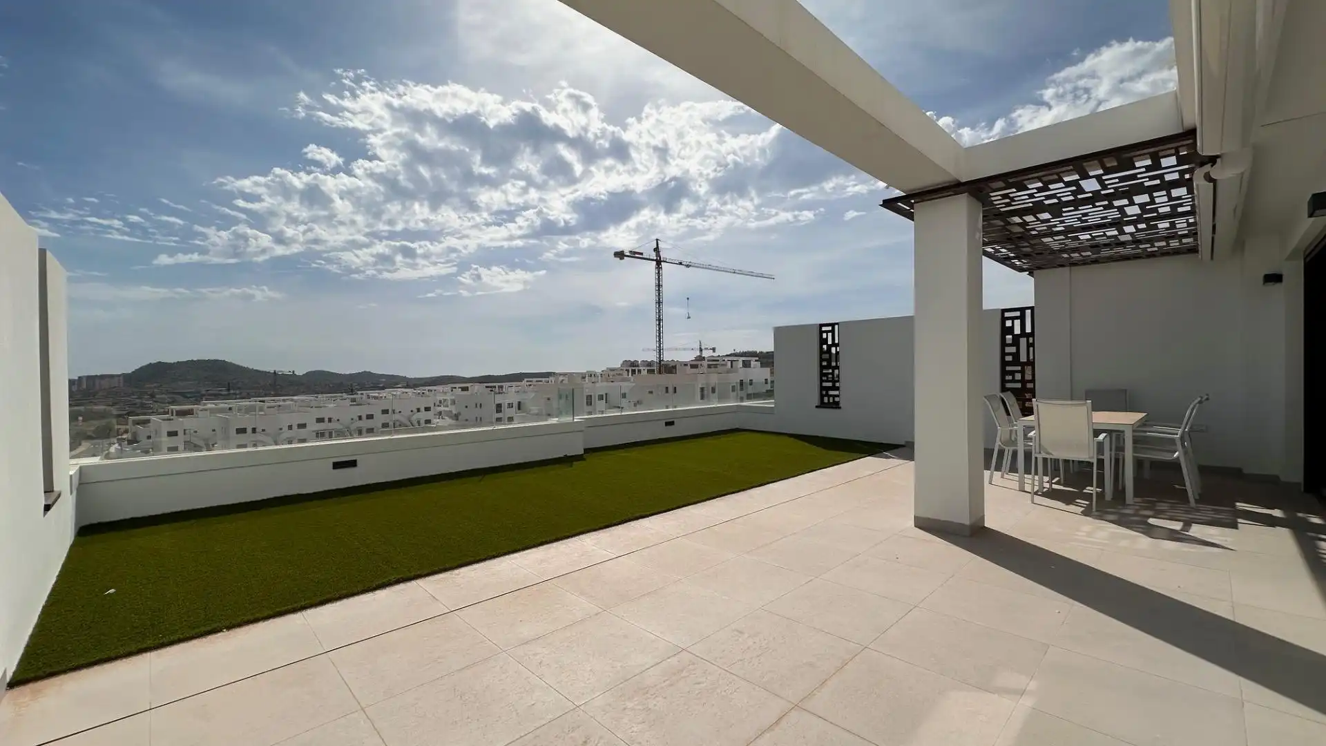 Wohnungen zur Miete in Finestrat, Alicante