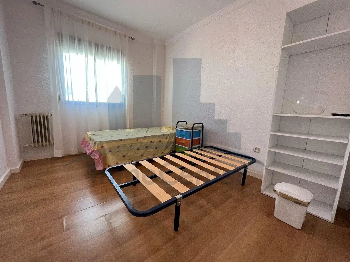 Habitación de Piso de alquiler en Badajoz con Aire acondicionado, Calefacción y Terraza