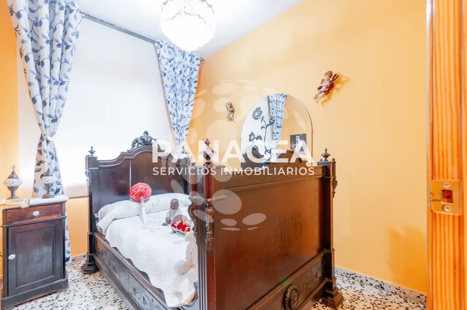 Chalet con terraza en venta en Benalúa, imagen 55