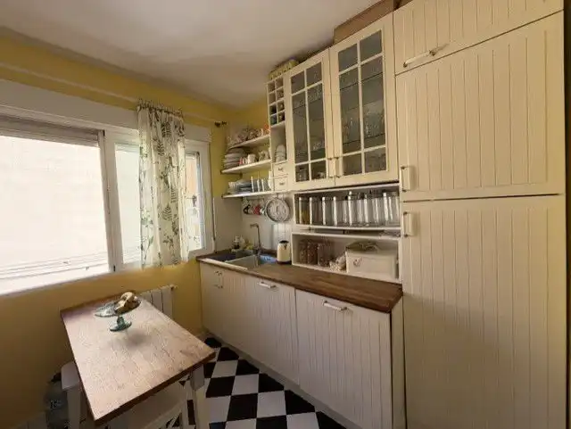 Cocina de Piso en venta en Badajoz con Aire acondicionado, Calefacción y Terraza