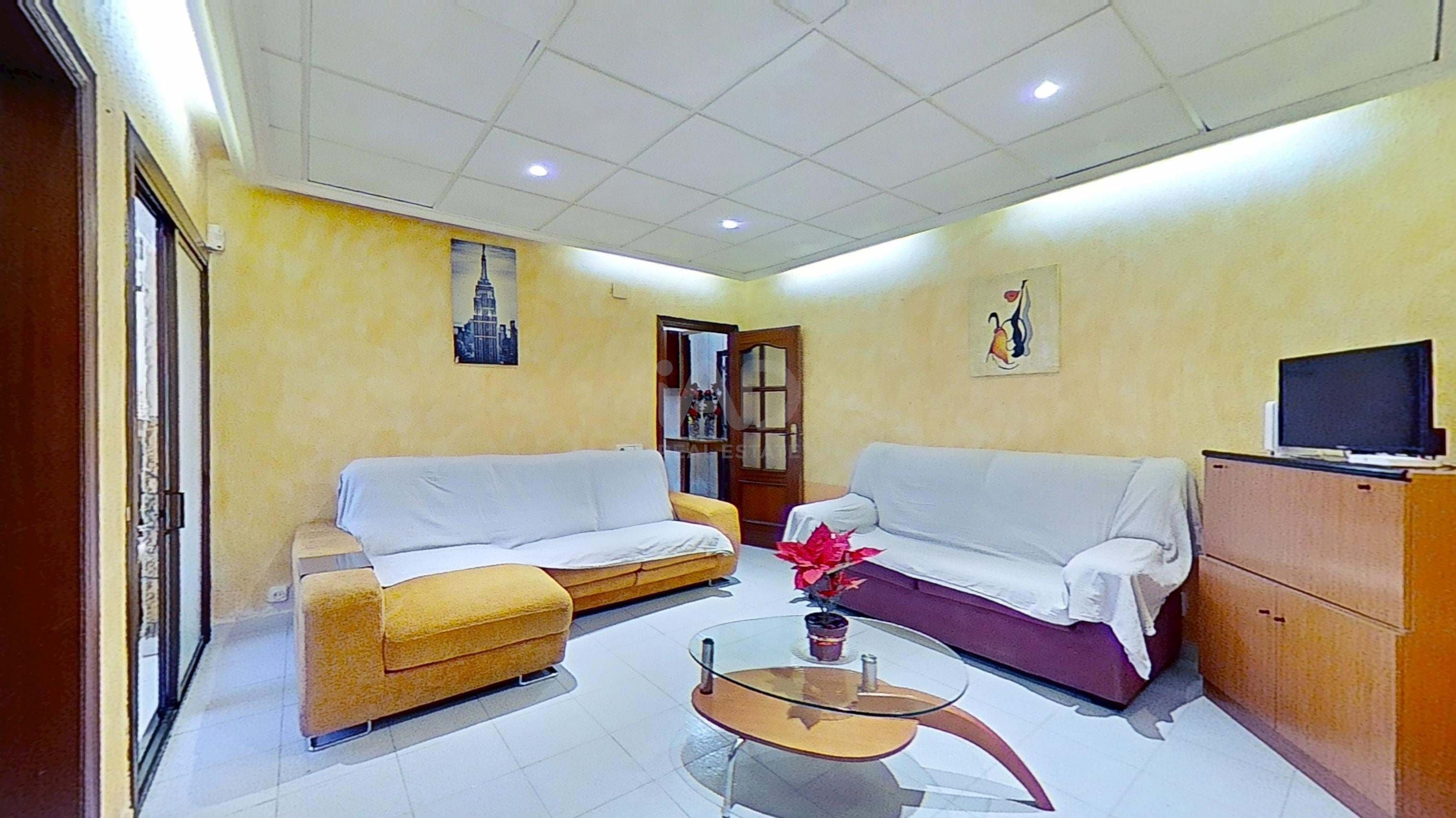 Sala d'estar de Pis en venda en  Tarragona Capital