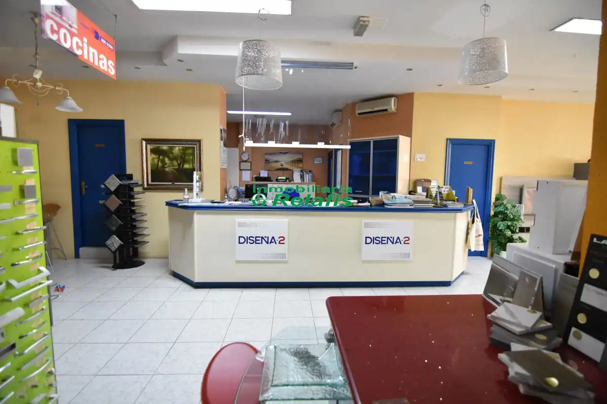 Commercial properties for transfer in Ciudad Rodrigo  with Air Conditioner