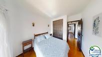 Bedroom of Apartment for sale in  Madrid Capital  with Furnished and Community pool
