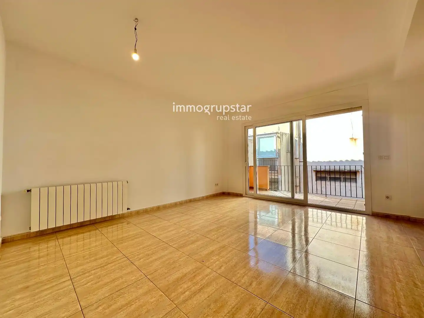 Sala de estar de Dúplex en venta en Palamós con Calefacción, Terraza y Balcón