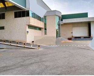 Exterior view of Industrial buildings for sale in Ceutí