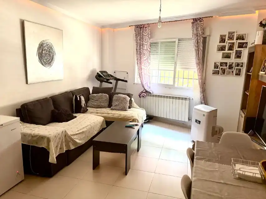 Wohnzimmer von Erdgeschoss zum Verkauf in Coslada mit Heizung und Möbliert