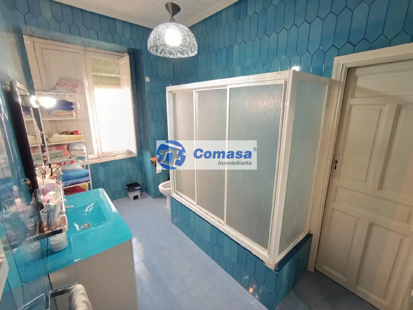 Baño de Casa o chalet en venta en Martos con Amueblado