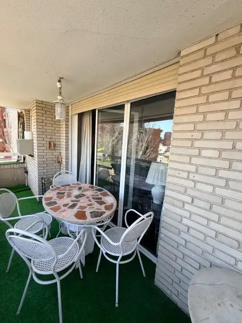 Terraza de Piso en venta en Madrid con Aire acondicionado, Calefacción y Parquet