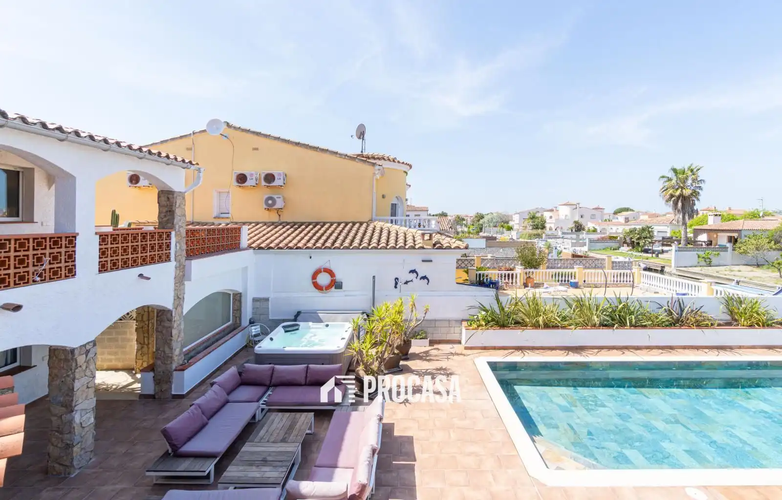 Xalet amb piscina en venda a Norfeu, imagen 104