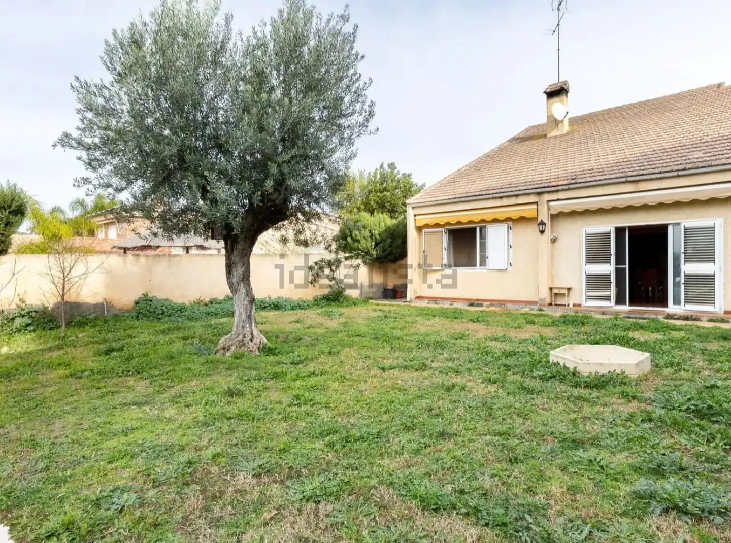 Garden of Houses for sale in L'Eliana  with Air Conditioner, Heating and Private garden