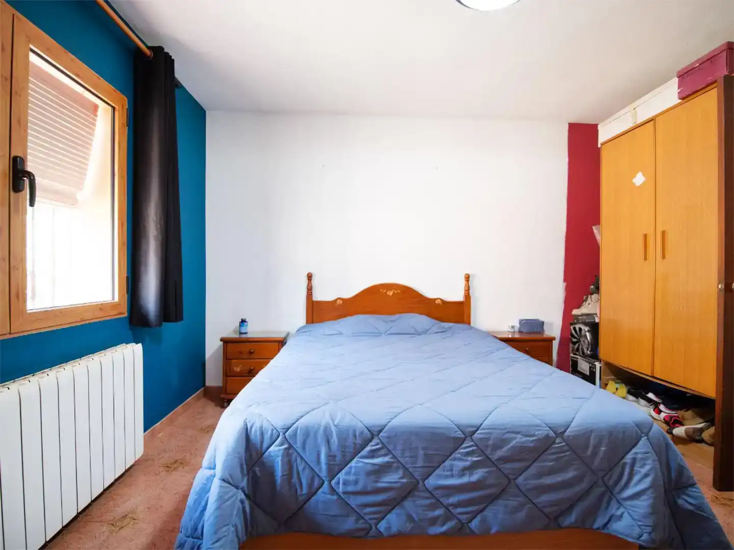 Schlafzimmer von Country house zum Verkauf in Benissa