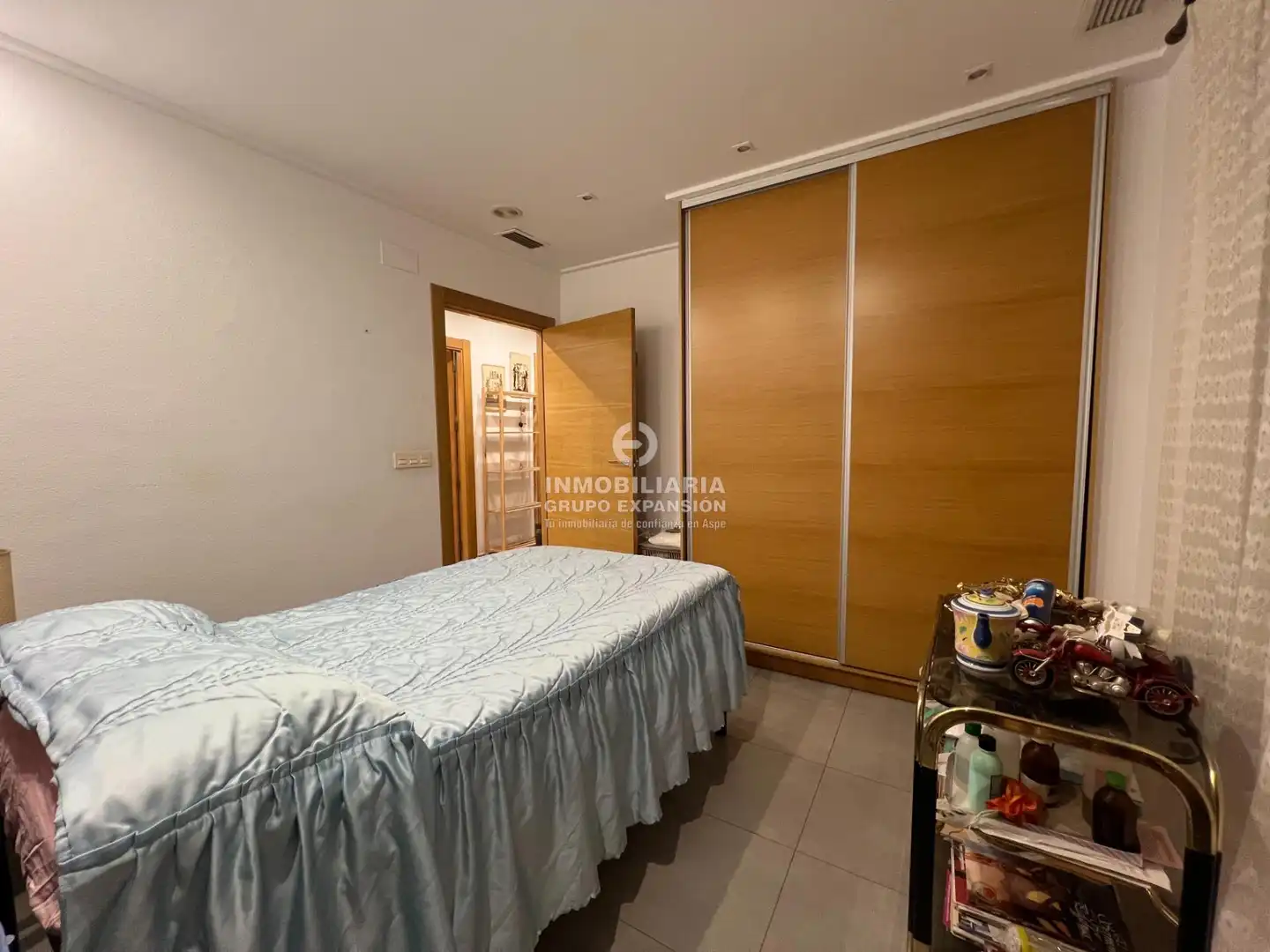Piso en venta en Aspe con Terraza, Trastero y Amueblado