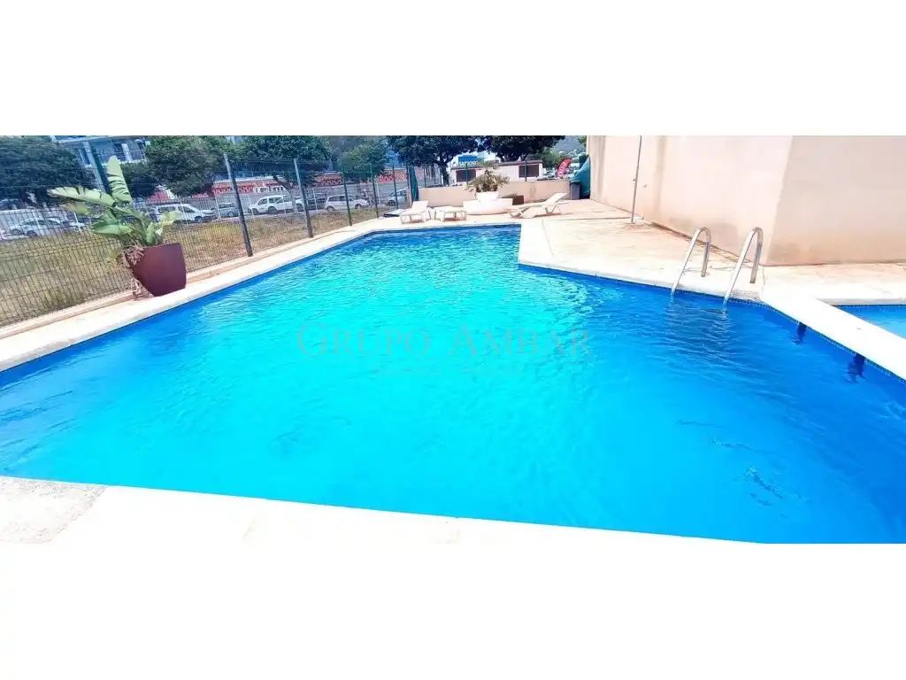 Piscina de Àtic en venda en Eivissa amb Aire condicionat, Calefacció i Terrassa