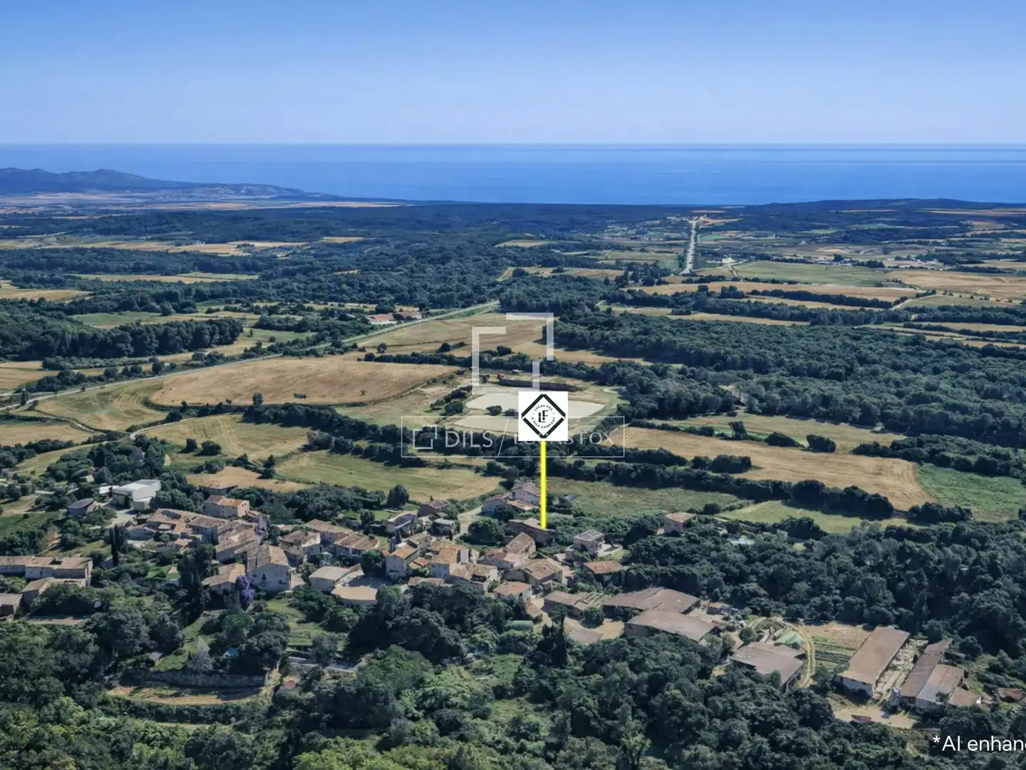 Casa o xalet en venda en Saus, Camallera i Llampaies amb Aire condicionat, Calefacció i Jardí privat